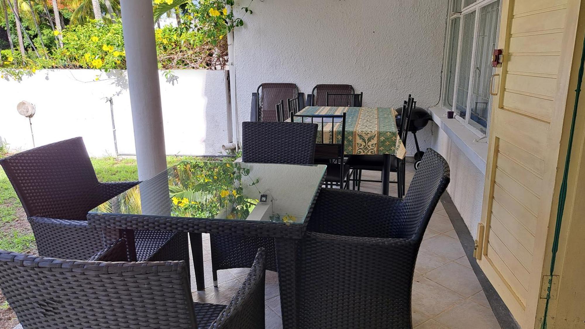Peaceful And Private Villa Grand-Baie Exterior photo