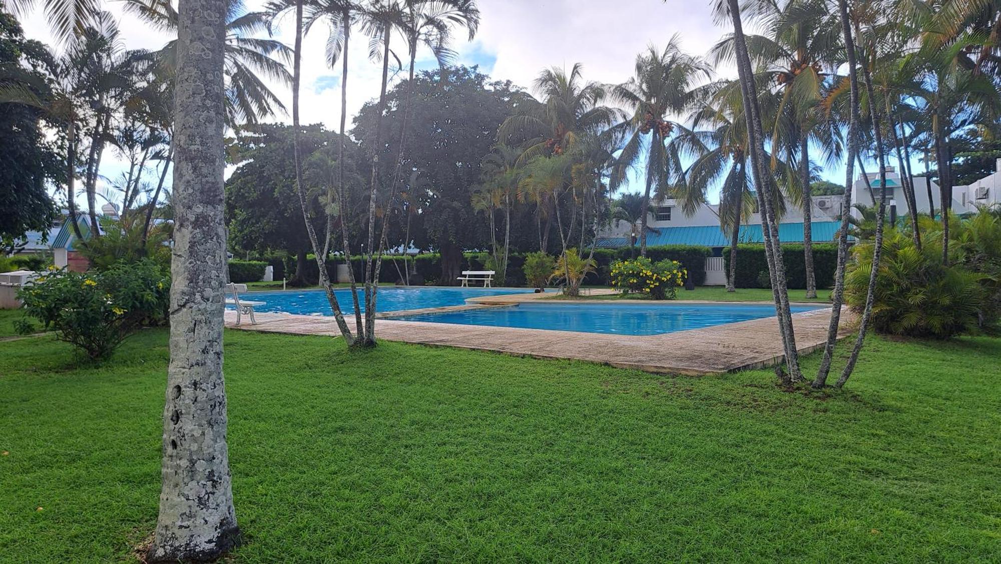 Peaceful And Private Villa Grand-Baie Exterior photo